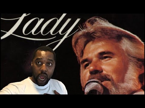 DID NOT EXPECT THIS....| FIRST TIME HEARING Kenny Rogers - Lady REACTION