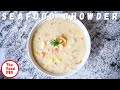 My Secret To Making The Best Irish Seafood Chowder Recipe You'll Ever Make | The FOOD-DEE BASICS