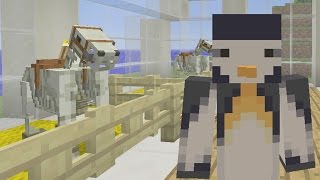 Minecraft Xbox: Skeleton Stable [244]