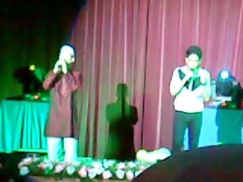 Raqib af9 & Azwan Fareast - Saat Lafaz Sakinah (KUIM)