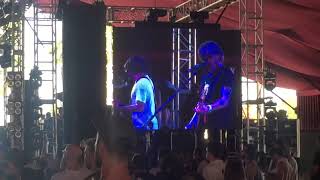 Man and Wife, The Latter - Desaparecidos - Live at Coachella 4/12/2015