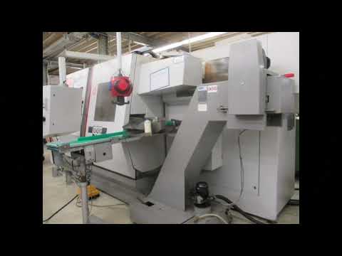 TRAUB TNK 36 CNC Turning- and Milling Center