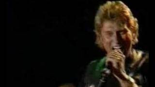 johnny hallyday
