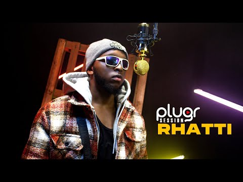 Rhatti - Eazi | Performance Video #Plugr