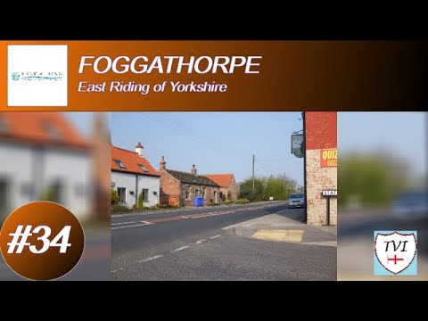 FOGGATHORPE: East Riding of Yorkshire Parish #34 of 172