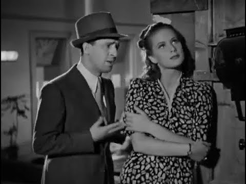 Alida Valli in 'L' ha fatto una signora', movie 1938