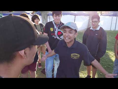 3er y 4to lugar- Strago vs Jerzon (parte 2)