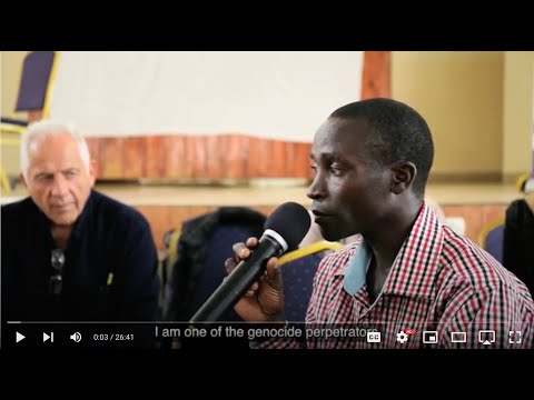 Support community facilitators training in Rwanda