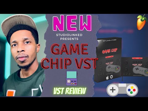 Dont Buy Game Chip Vst Until You Watch This | Studiolinked Game Chip Vst