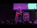 Buffalo Tom Frozen Lake live.  11/6/25