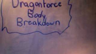 DragonForce- Body Breakdown