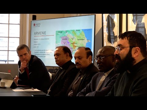 « Red week » 2024 : ne pas oublier les chrétiens persécutés dans le monde