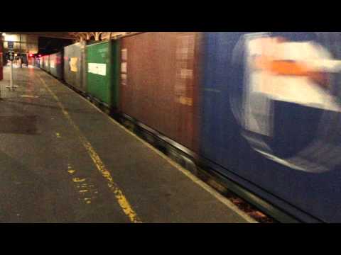 (HD) 86607+86614 pass Preston on 4S88 30/5/2015