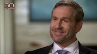 Mike Cernovich predicts future live on 60 minutes