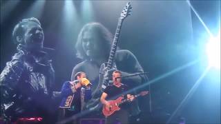 Van Halen - And The Cradle Will Rock | Hot For Teacher (Live)