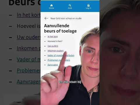 Met deze truc is mijn studieschuld kwijtgescholden (deels)! 💸 #studeren #geldtips