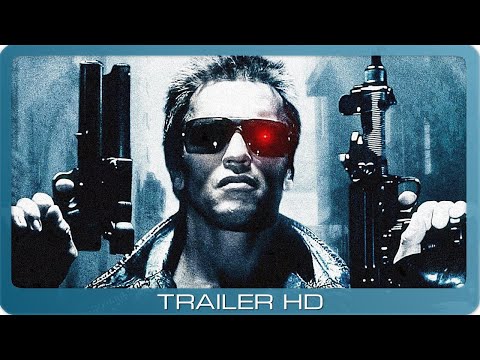 Terminator ≣ 1984 ≣ Trailer ≣ German | Deutsch