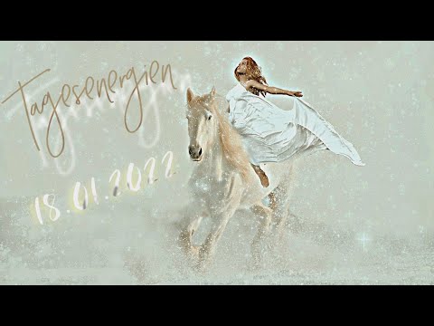 SENSITIVA UNIVERSE® Tagesenergien: 18.01.2022 | I ♥ You