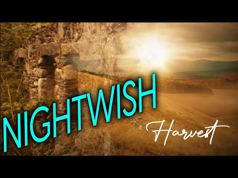 NIGHTWISH - Harvest (Official Lyric Video) - JTMM Reaction and Lyrical Review