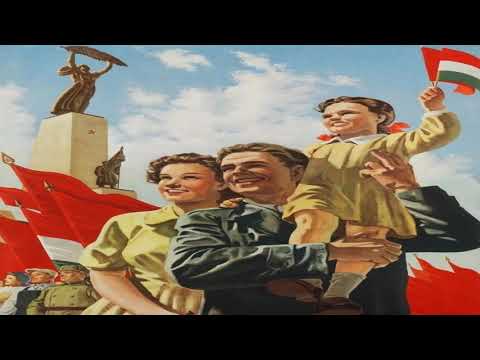 A Felszabadulás dala - The song of Liberty (Hungarian communist song)
