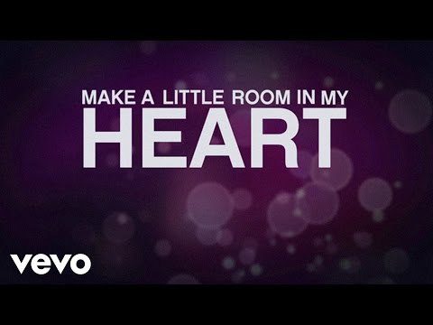 Jarvis - Make A Little Room (Lyrics)