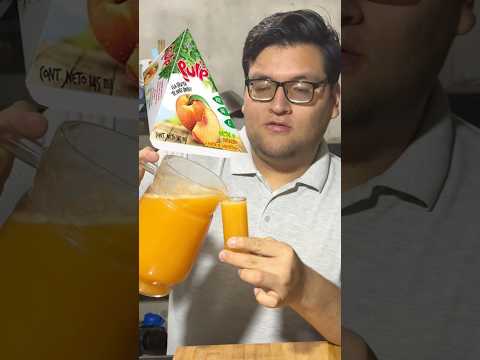 Pulp Casero Recreando Golosinas de mi Infancia Néctar de Durazno #dikscocina