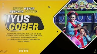 Download lagu NONSTOP JAIPONGAN IYUS GOBER LIVE LAMARAN JATIREJA 2022 BAG MALAM mp3