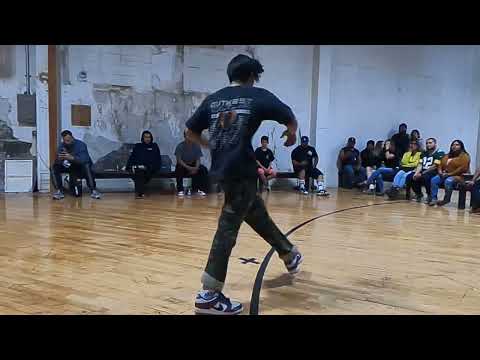 The breaker Jam 2022 (Top 8)