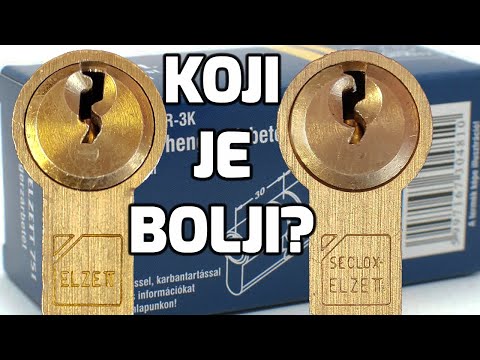 [128] ELZETT ILI seclox-ELZETT | OBIJANJE