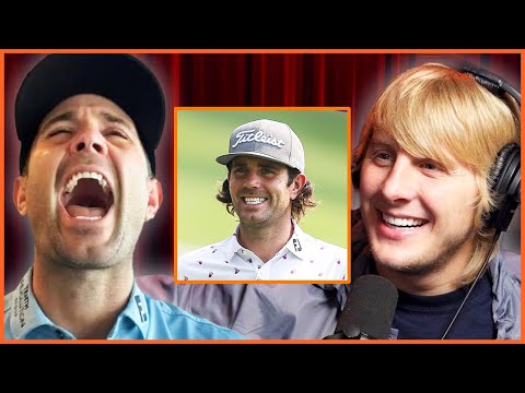 The REAL Reason Callum Tarren Got Into Golf