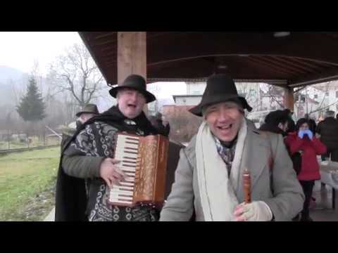 Gli  SPUNCIAPORCHI  "  Il galletto "