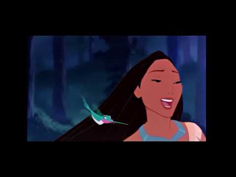 Pocahontas (1995) Soundtrack: Was das nächste Ufer bringt
