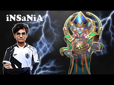 iNSaNiA - Oracle Support | Dota 2 7.28 Gameplay