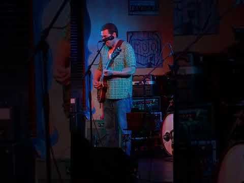 Albert Castiglia - Live - Springing The Blues Afterparty - Mojo's Kitchen/JAX Beach 2018