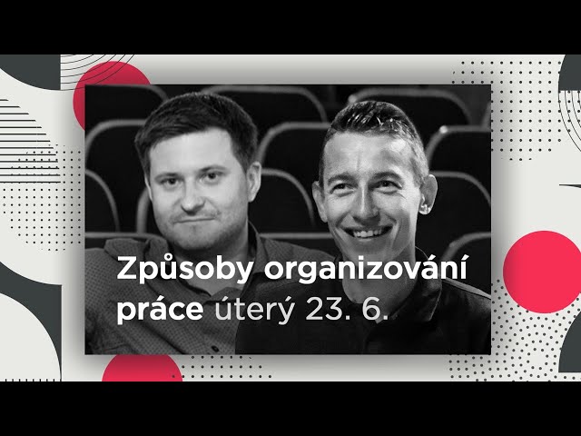 HOTV: Mí učitelé - Způsoby organizování práce