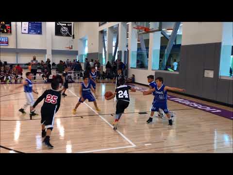 Team Veritas 9U @ Nikos 4th Annual March Madness Tourney 2018 ~ March 3-4, 2018 (Nassir)