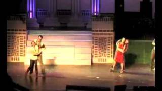 V115 —  The Drunken Waltz