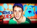 How Steve Burns Escaped Nickelodeon They Lied To You