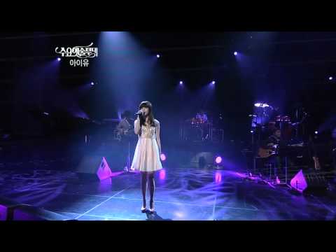 110330 MBC Life Art Stage - IU-Raindrop.avi