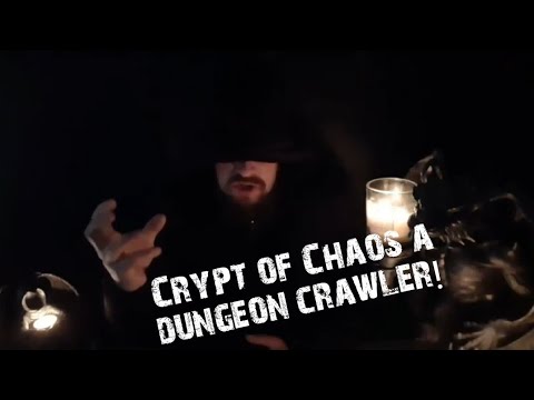 Crypt of chaos review and unboxing.