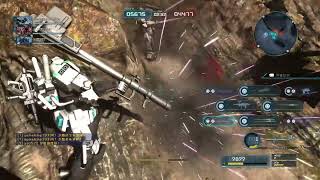 機動戦士ガンダム　バトルオペレーション２ パーフェクトガンダムTB　LV1　㉓
