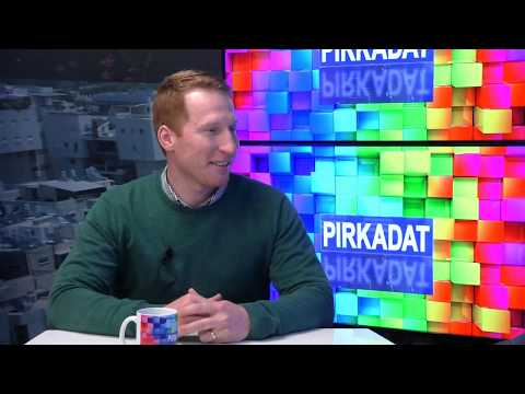PIRKADAT Breuer Péterrel: Pákozd Gergely