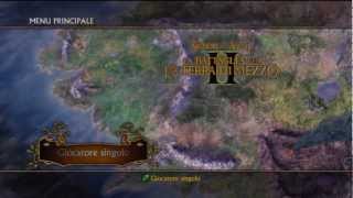 Il Signore degli anelli : La battaglia per la terra di mezzo 2 HD 720P ITA Gameplay Live.
