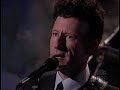 Lyle Lovett Ain't It Somethin' Jay Leno 10/9/2000