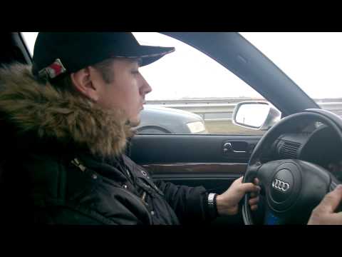 audi s4 2.7 biturbo vs a8 d3 4.2 (2)1-4 gear(20-180)