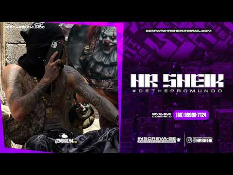 SET SÓ MALADEZA - TOP 50 DAS MAIS DOIDA DE BH - ESPECIAL BDAY DO HR ( HR SHEIK )