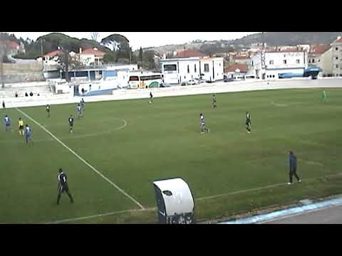 Malveira x C. F. Santa Iria - 2017/2018 (Parte 2/4)