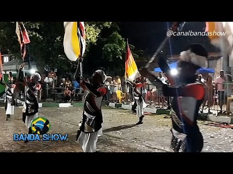 Corpo Coreográfico da Banda Marcial FAMCOMN no II CONFAMASP AFAB-BA 2025