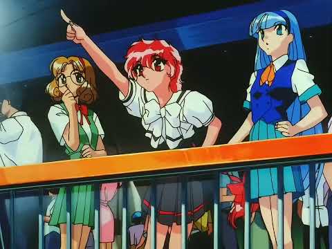 When I Fell For You - Groovy Kaiju x Aeon Member