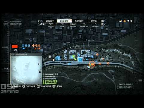 MORE Battlefield 4 (PS4) Online MP pt1